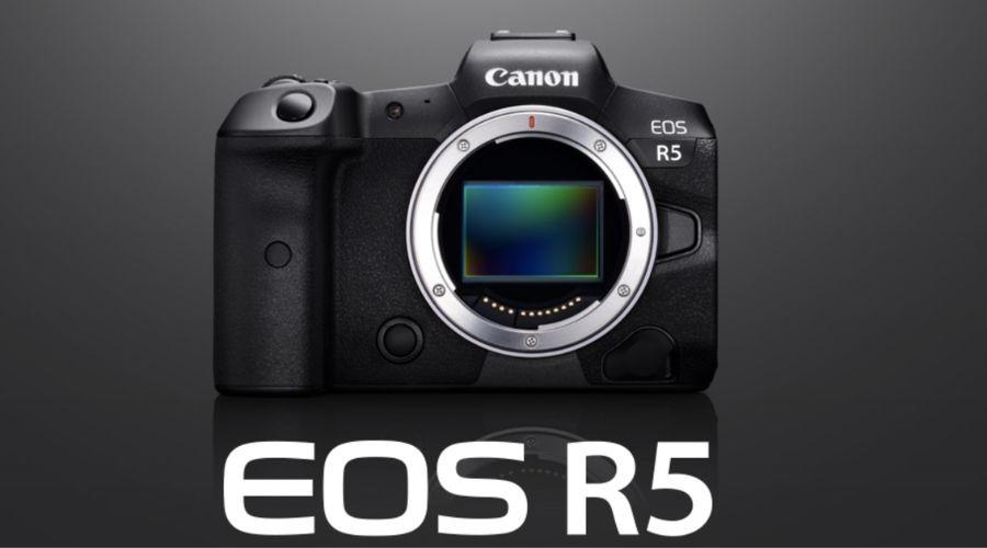 Canon EOS R5 