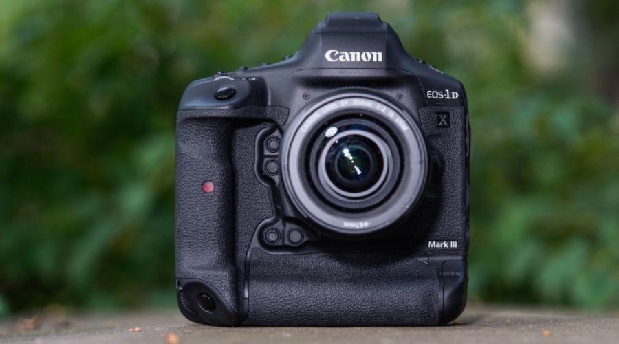 Canon EOS-1D X Mark III 