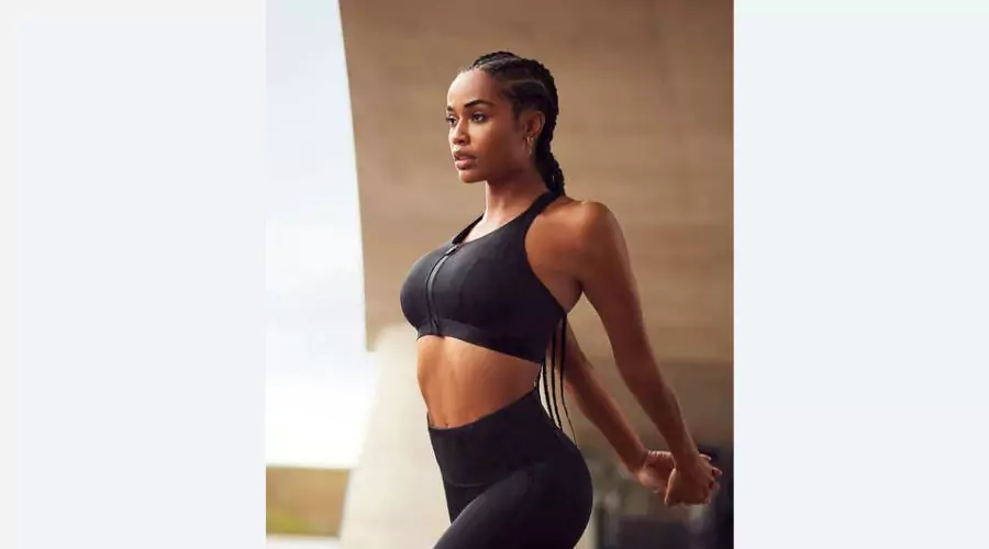 Front Closure Sports Bras