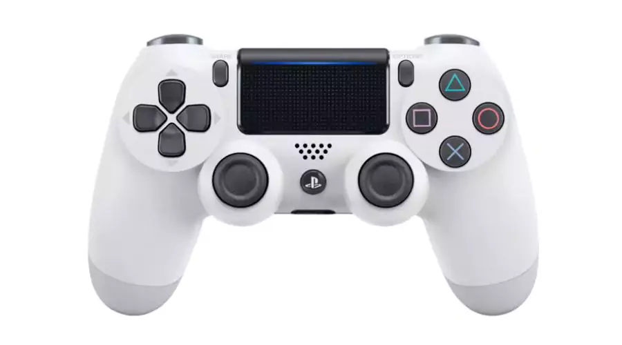 Controller Wireless Sony Playstation 4 Dualshock 4 - Glacier White