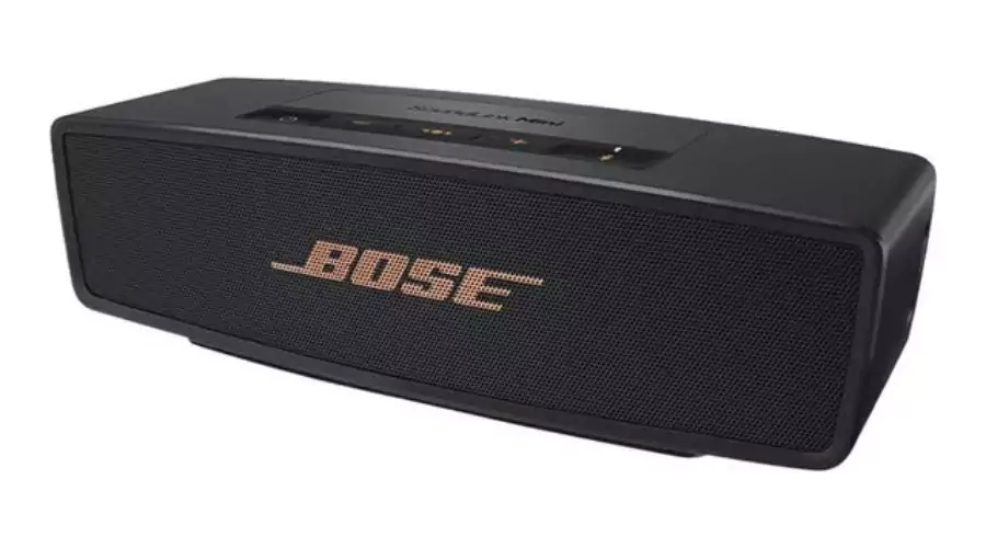 Bose SoundLink Mini II Bluetooth-Lautsprecher – Schwarz