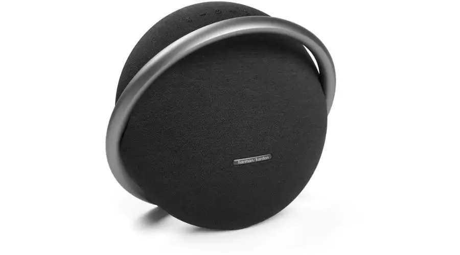 Harman Kardon Onyx Studio 7 Bluetooth-Lautsprecher – Schwarz“ width=