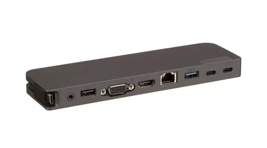Lenovo USB-C Mini Dock Docking Station