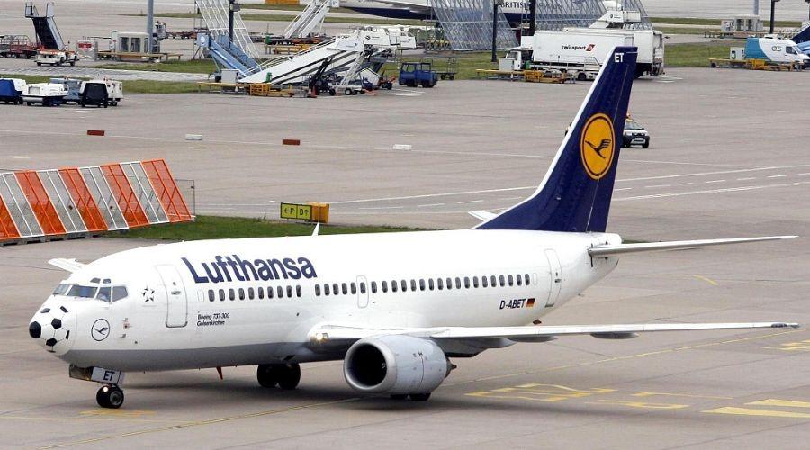Get the best flights to Zurich with Lufthansa