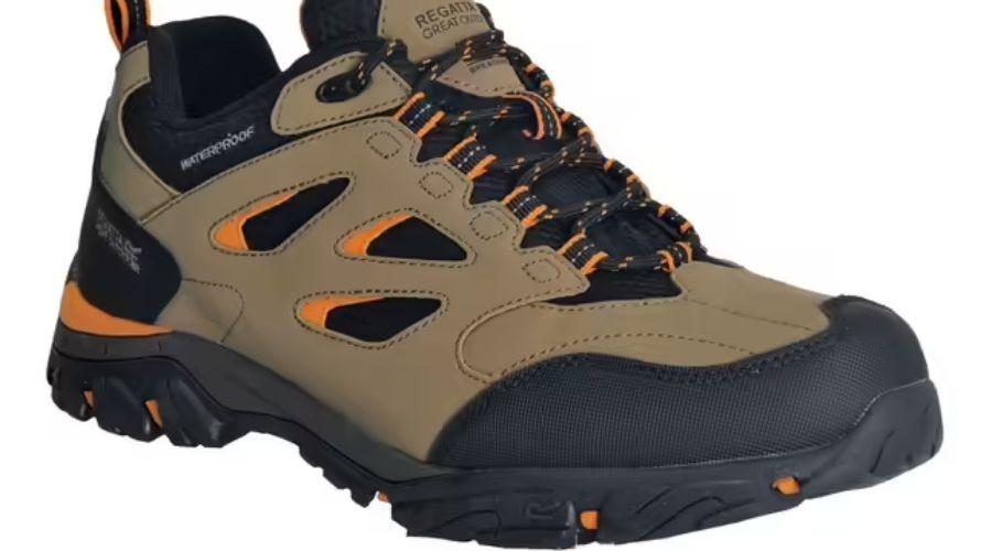 Holcombe IEP Low Men's Hiking Boots - Gold Sand
