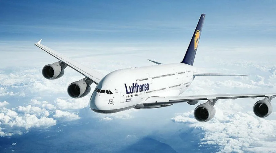 Lufthansa  