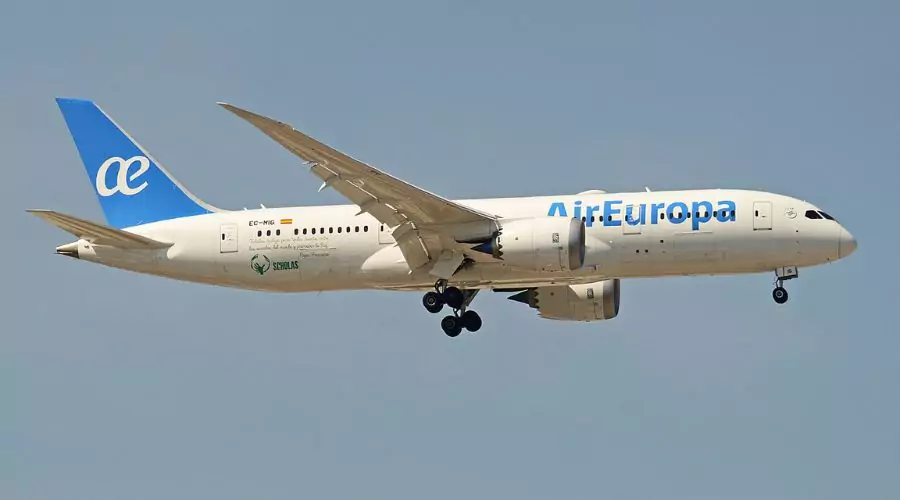 Air Europa 