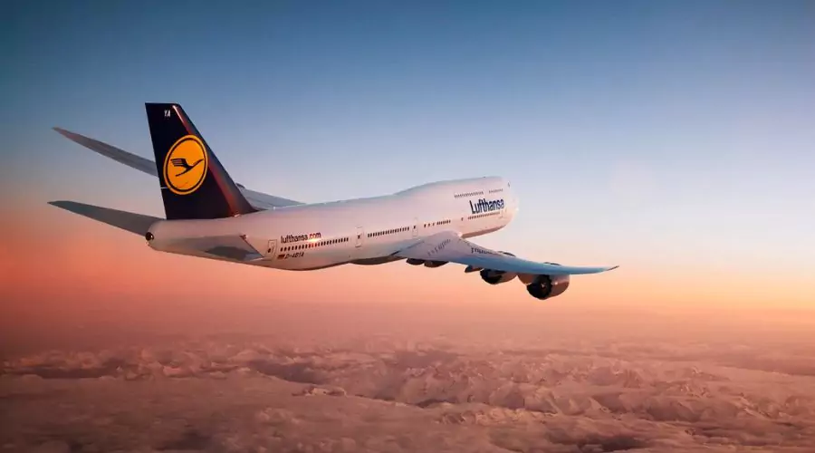 Benefits of flying with Lufthansa