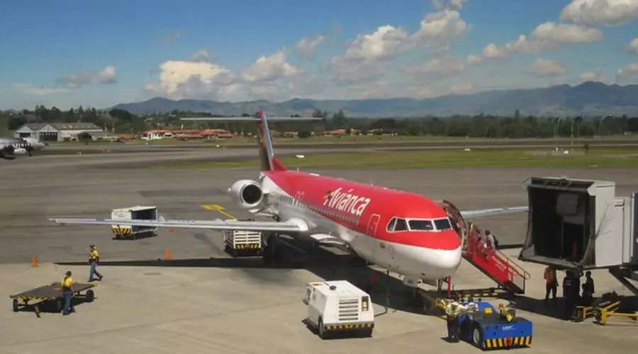 Cheap flights from Bogotá to Medellin 