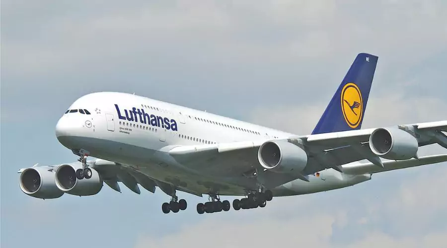 Lufthansa 