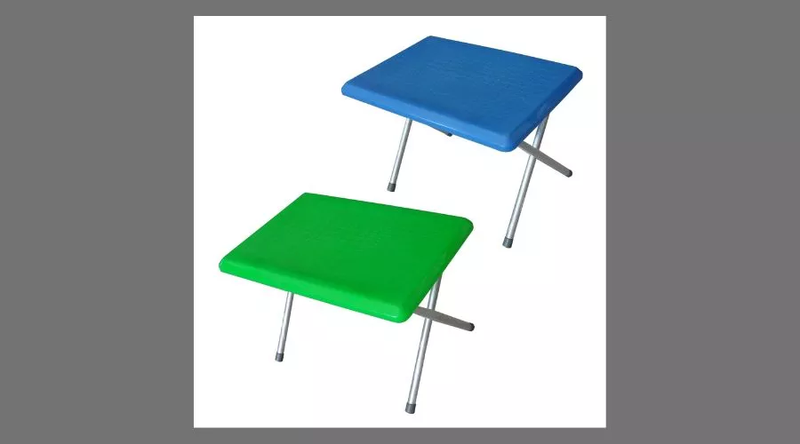 Adjustable Camping Table