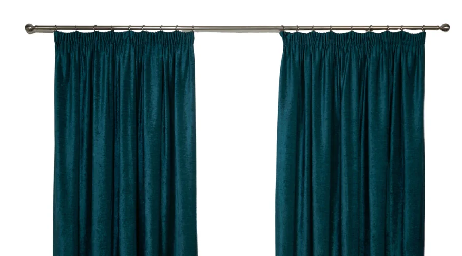 Chenille Taped Curtains | oglooks 