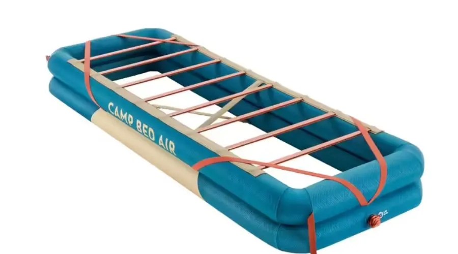 Decathlon Inflatable Camping Bed Base for 1
