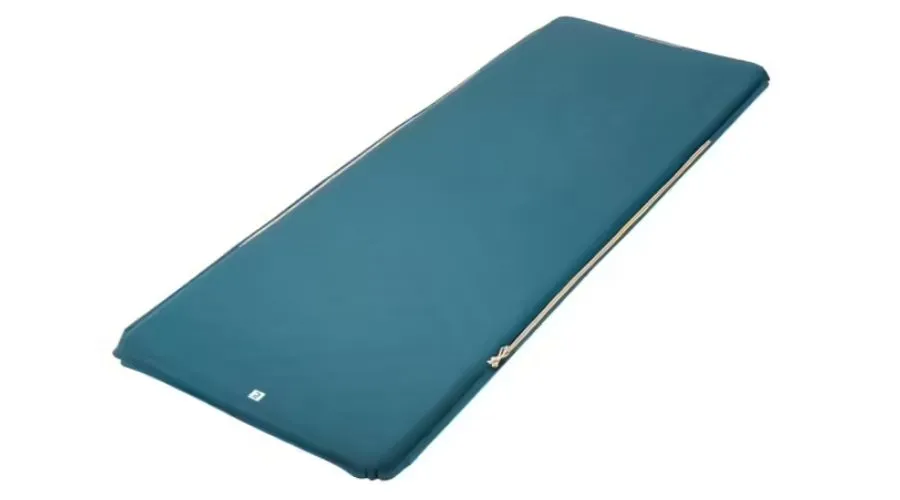 Decathlon Self-Inflating Camping Mattress, 65 cm for 1 PERSON