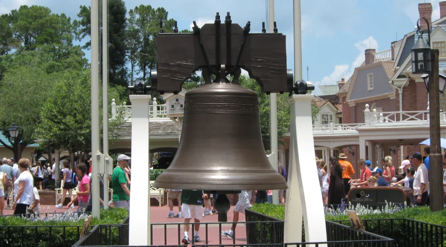 Iconic Liberty Bell