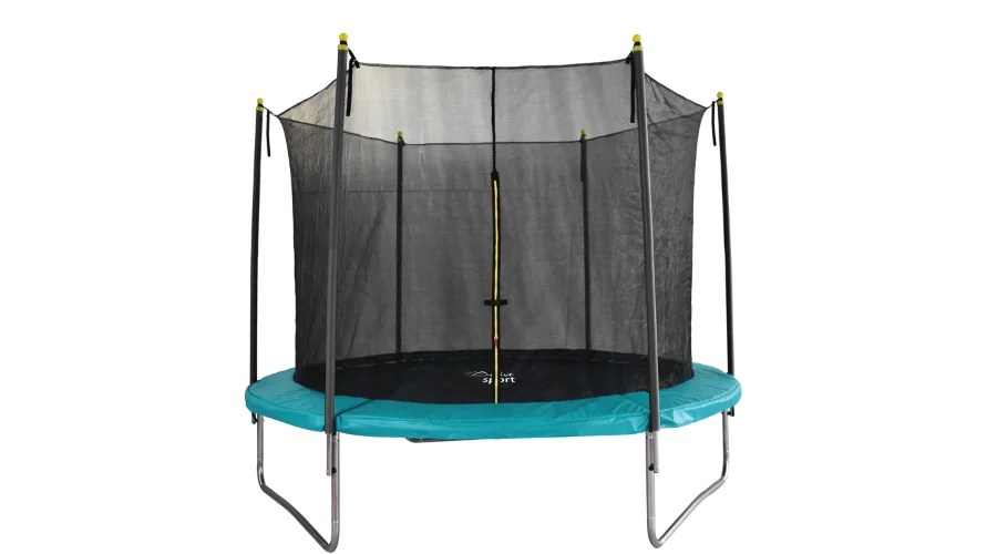 Trampoline with Net 8ft/10ft/12ft