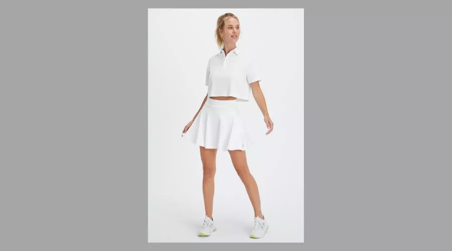 Volley Ultra High-Waisted Tennis Skirt