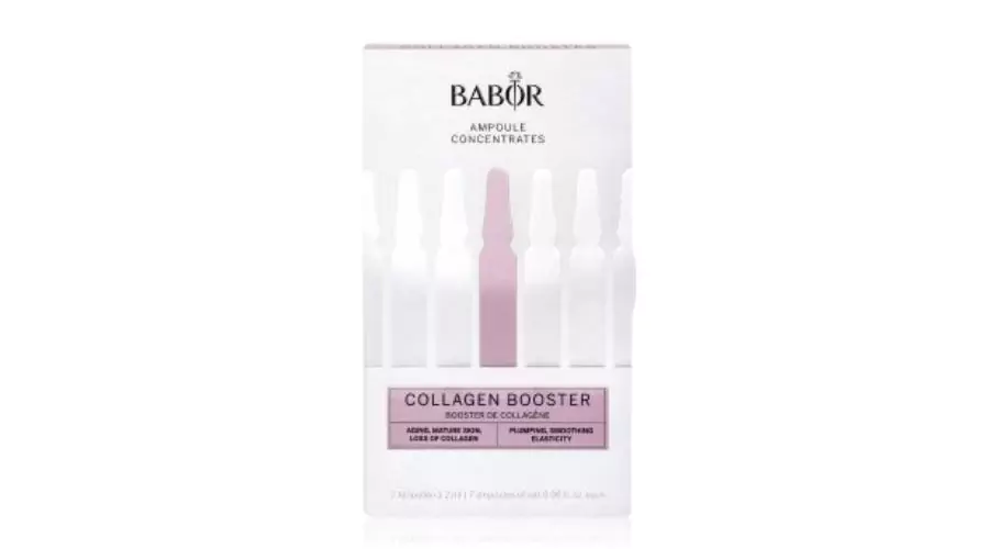 Babor Ampoule Concentrates Collagen Booster 