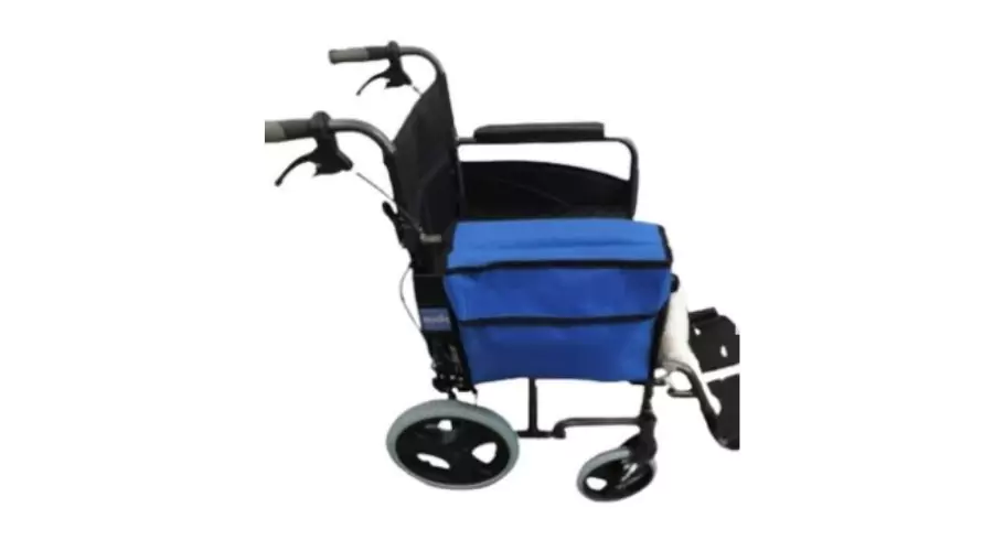 NuHorizons Wheelchair Pannier Bag