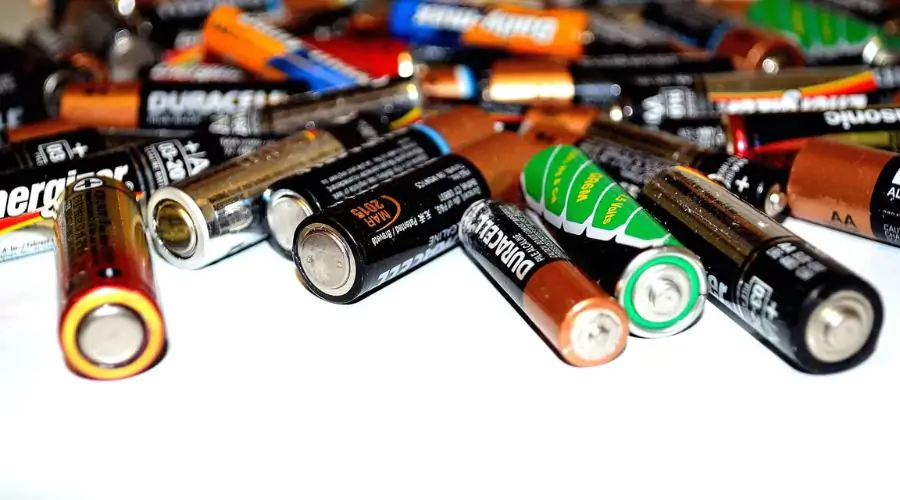 Types of Batteries for Solar Lighting