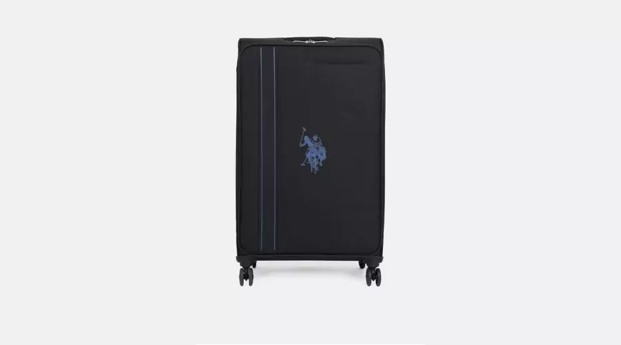US POLO ASSN. Suitcase - Black - 70 cm