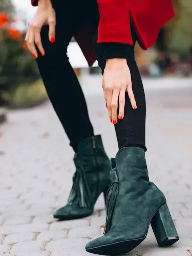Fashionable And Comfortable Latest Wide Boots For Women