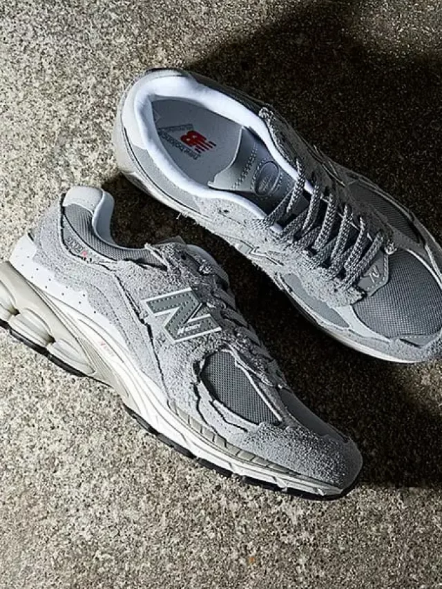 Finding The Perfect Fit: New Balance 2002R Features And Top Picks