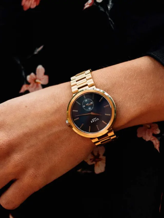 Timeless Elegance The Best Watches For Ladies To Enhance Your Style