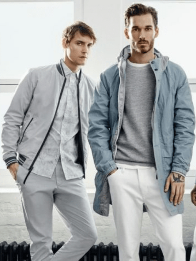 Stylish Men’s Clothing | Trendy Fashion for Him