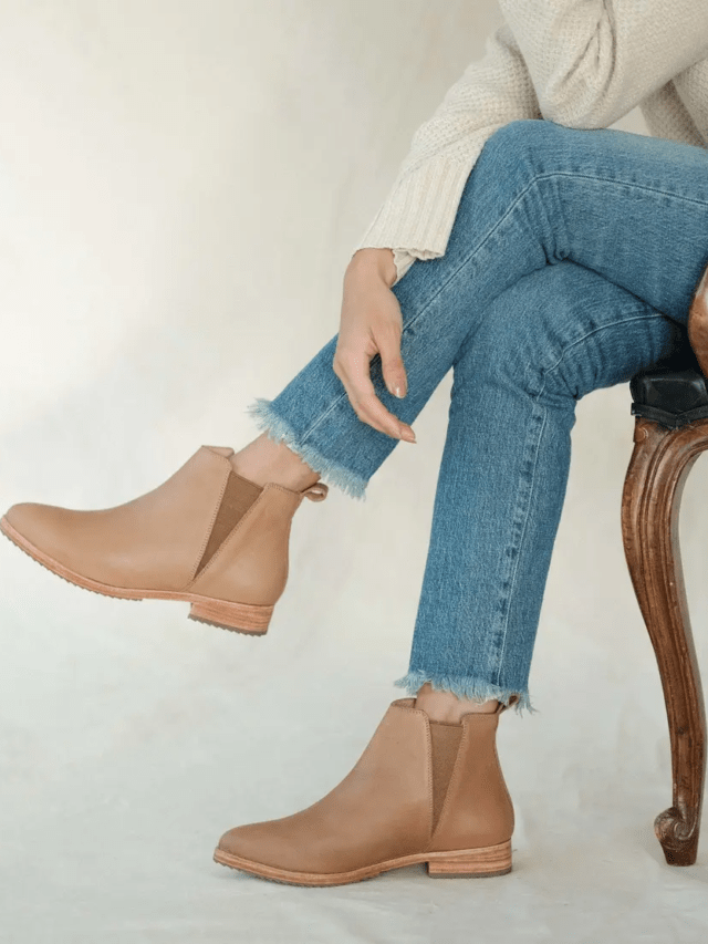 Stylish Wide Boots for Women – Comfortable & Trend