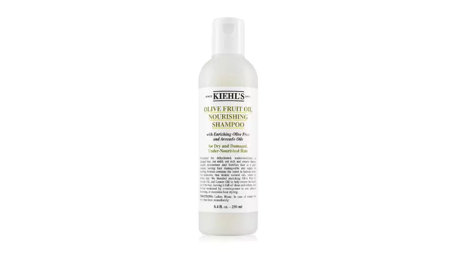 Kiehl's Olive Fruit Oil Hair shampoo