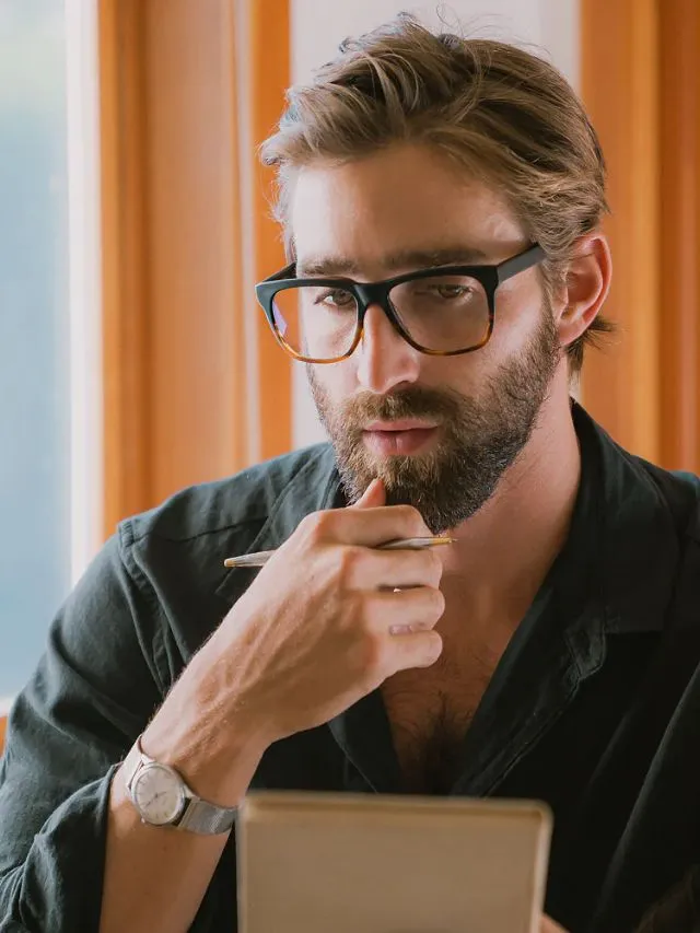 Fashion Glasses For Men | Top Trends And Styles In 2023