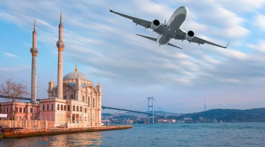 Flights to Istanbul 