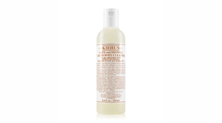 Kiehl’s Grapefruit Bath and Shower Liquid Body Cleanser