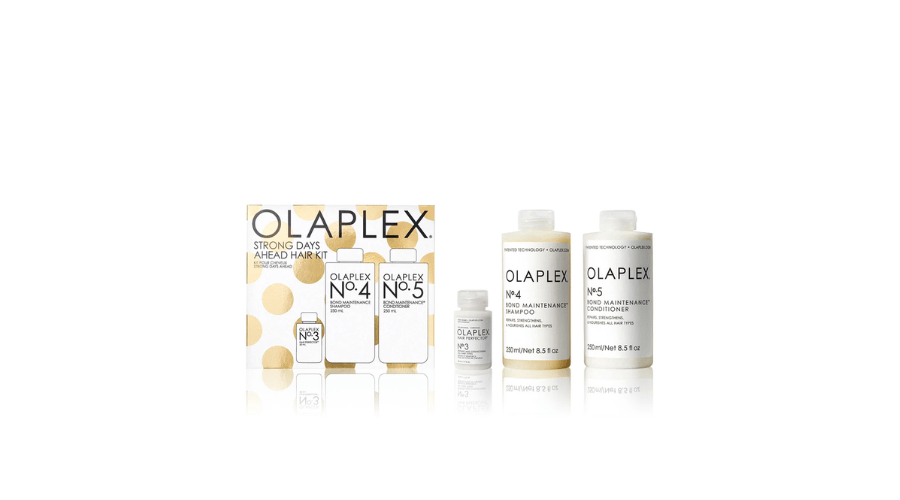 OLAPLEX - Strong Days Ahead Hair Kit 