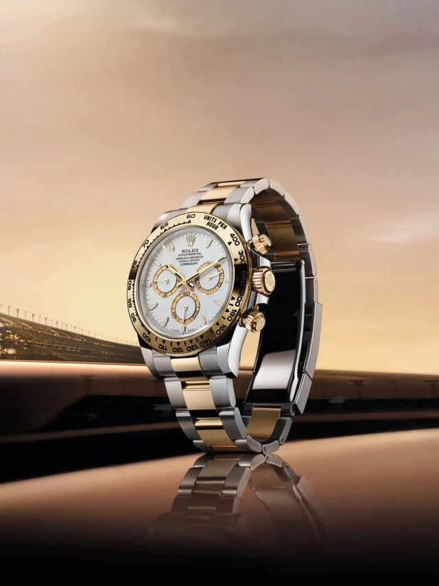Unveiling the Timeless Elegance: Rolex Daytona Watch