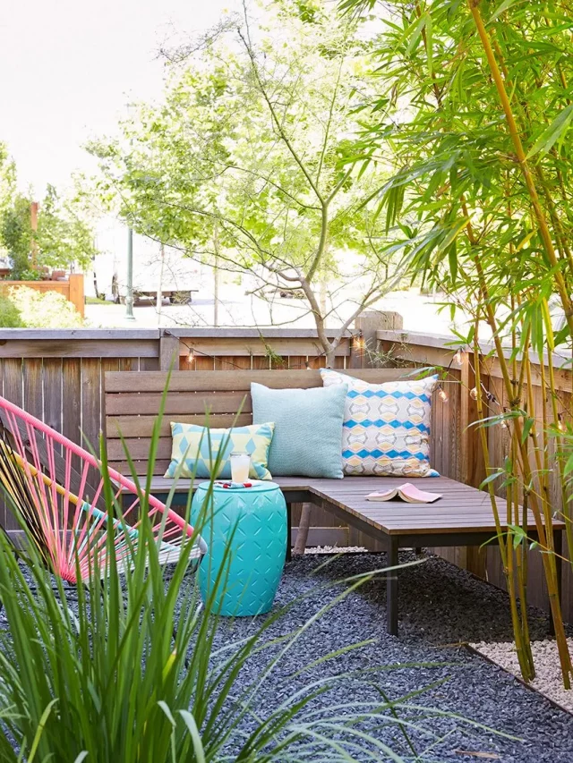 The Best Garden Corner Seats For Your Outdoor Spaces