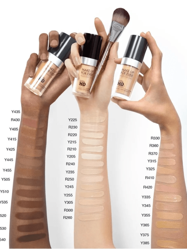 Top Foundation for Women – Flawless Beauty Choices