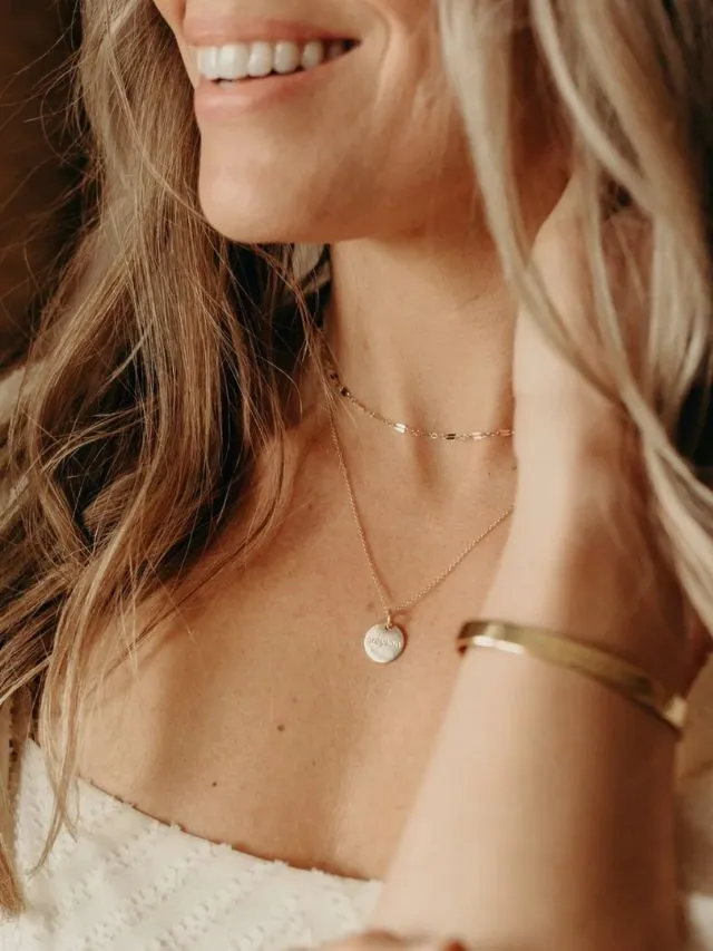 Stunning Women’s Necklaces: Fashion Accessories