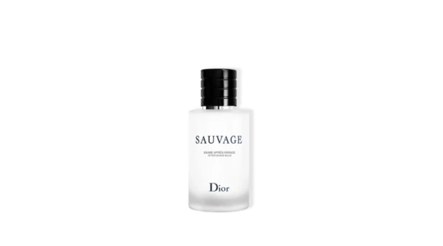 Dior sauvage after shave balsam