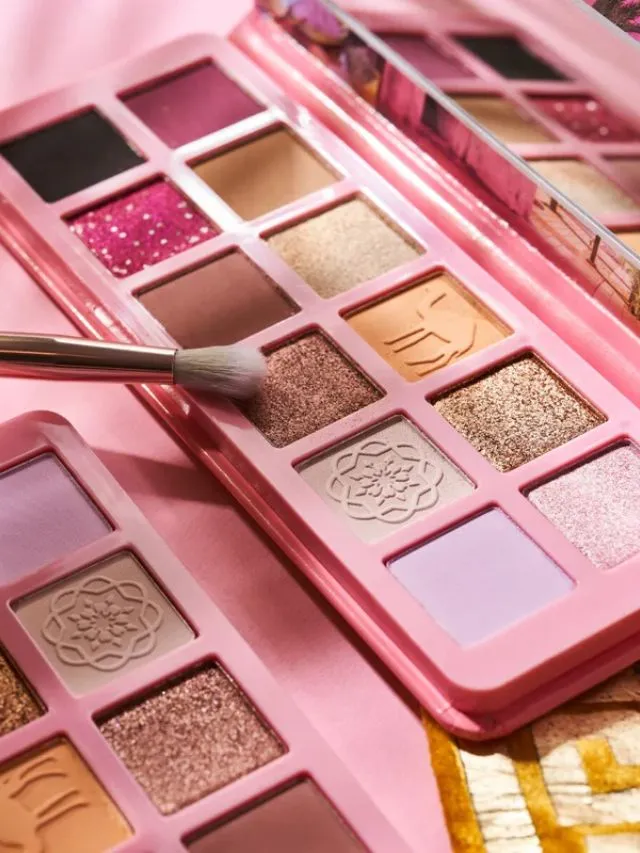 Discover Stunning Eyeshadow Palettes for Every Look