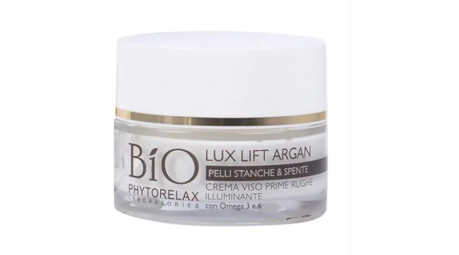 Face cream phytorelax laboratories lux lift argan illuminating face cream