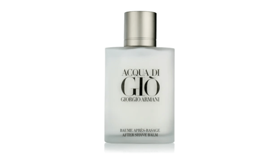 Giorgio Armani water of giò homme after shave balm