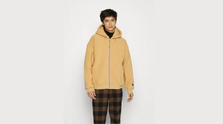 Levi's® - full zip hoodie - winter jacket - beige