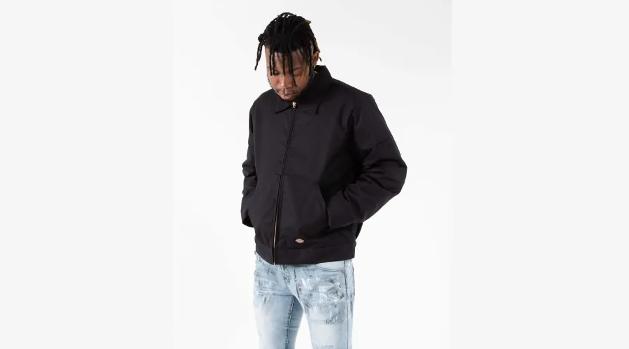Men's Dickies Insulated Eisenhower Jacket in Big & Tall