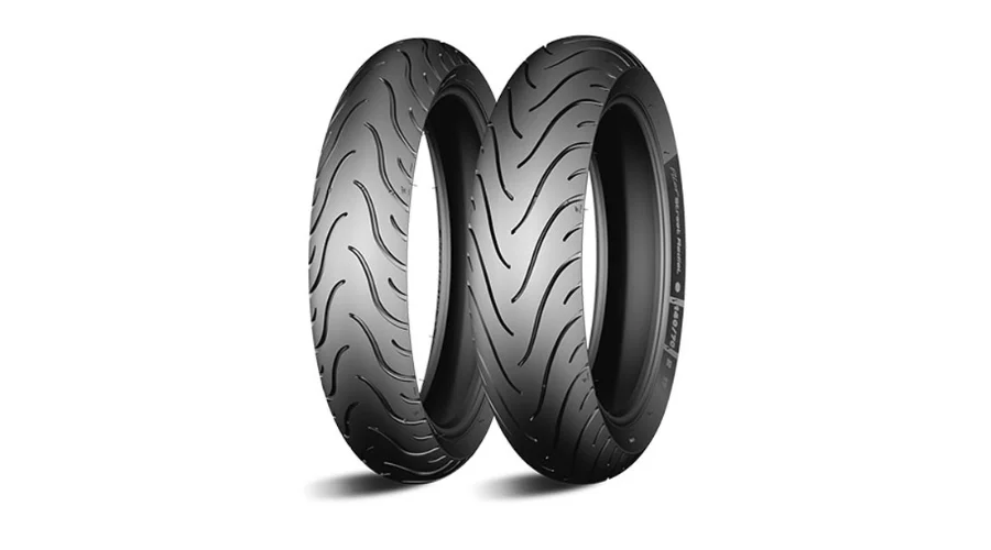 Michelin Pilot Street Radial 12070 R17 58H Summer tires for motorcycles
