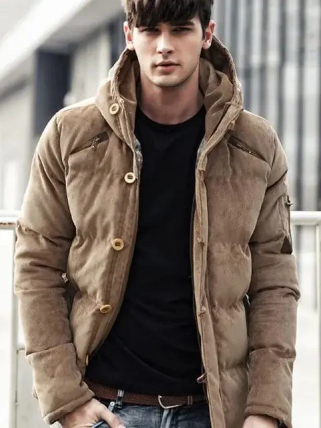 Discover The Coziest Men’s Winter Jackets Online – Cold Weather, Hot Styles!