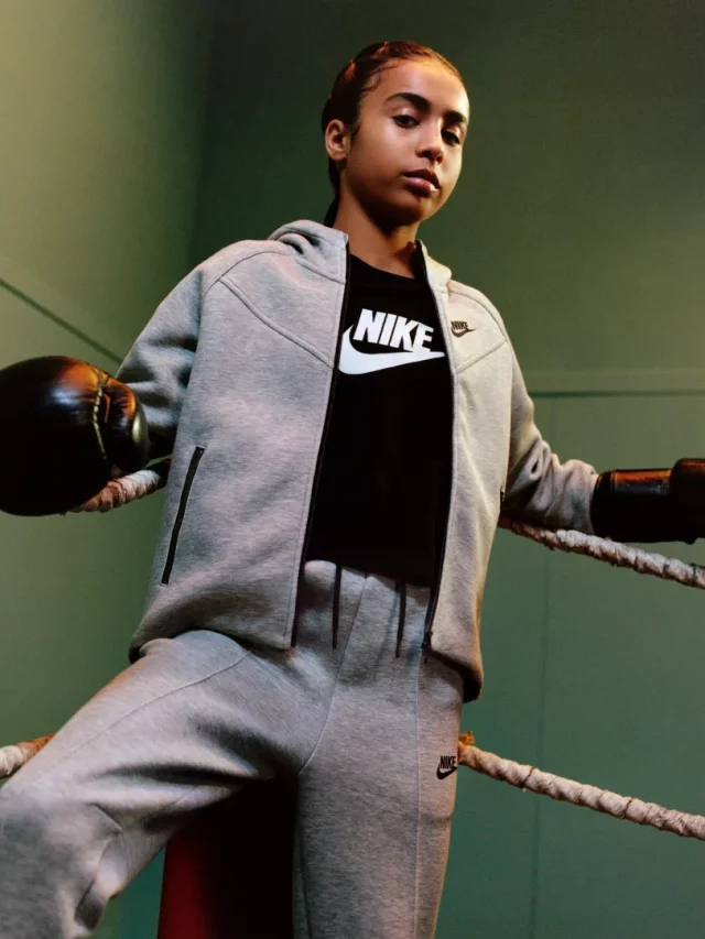 Nike Sportswear: Winning Looks For Every Game