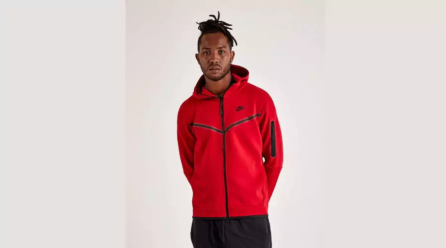 Nike Tech Fleece Full-Zip Hoodie für Herren