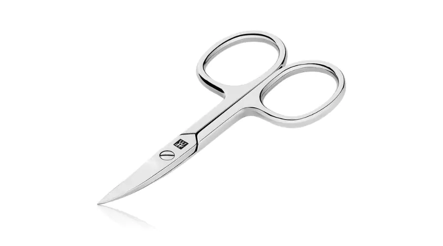 Twin classic nail scissors 